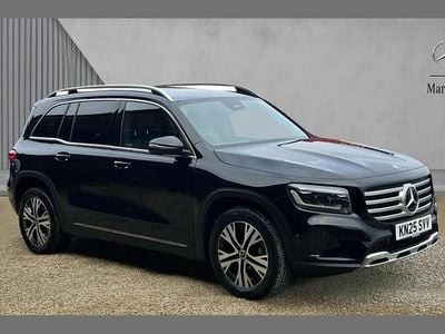 Used Mercedes GLB200 Executive 161 HP (118 kW) 2025 Black SUV