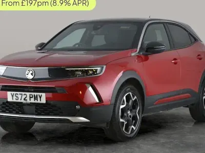 Second-hand Vauxhall Mokka Ultimate 131 CP (96 kW) 2025 SUV