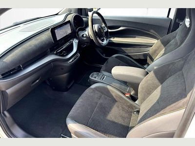 Used Abarth 500C 112 kW (153 HP) 2024 White Cabriolet