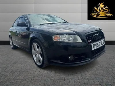 Used Audi A4