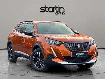 used Peugeot 2008 1.2 PURETECH ALLURE PREMIUM + EURO 6 (S/S) 5DR PETROL FROM 2023 FROM WORCESTER (WR5 3HR) | SPOTICAR