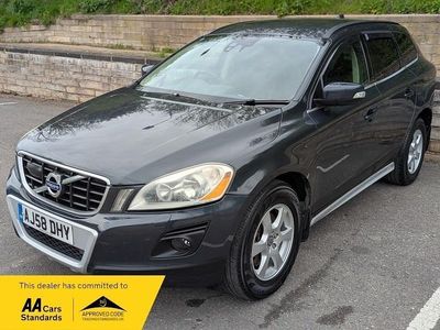 Usado Volvo XC60 SE 163 CV (119 kW) 2008 Gris SUV