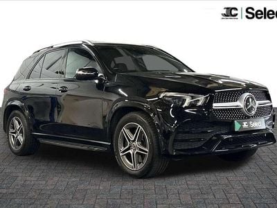 Mercedes GLE300