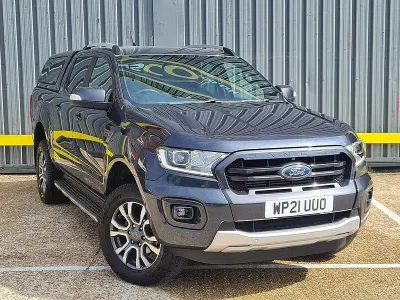 Used Ford Ranger