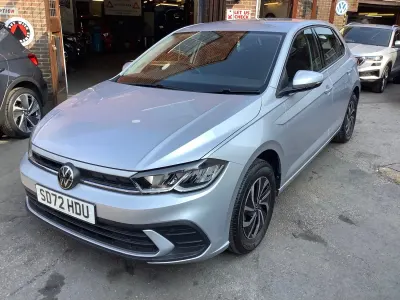 Used VW Polo