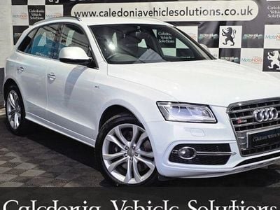 Used Audi SQ5 Design 326 HP (239 kW) 2016 SUV
