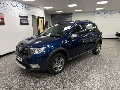 Used Dacia Sandero