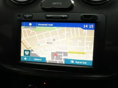 Used Dacia Sandero