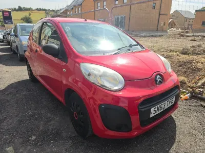 Used Citroën C1