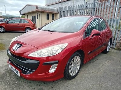 used Peugeot 308 1.6 HDi 90 Verve 5dr