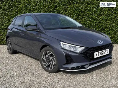 Used Hyundai i20