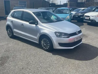 Used VW Polo
