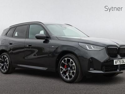 Used BMW X3 M Sport 194 HP (142 kW) 2025 Grey SUV