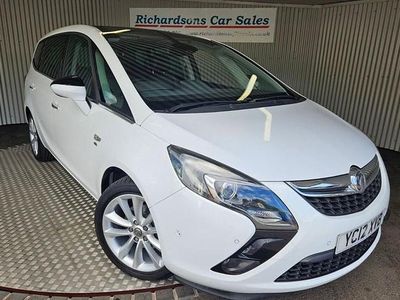 Vauxhall Zafira Tourer