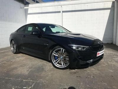 Used BMW M4 Comfort Edition 425 HP (312 kW) 2019 Black Coupe