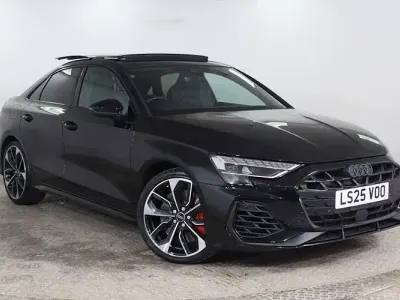Used Audi S3