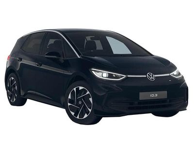 Black New 2025 VW ID.3 Pure Hatchback | £29,990
