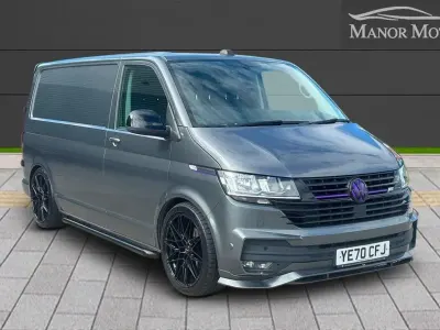Used VW T6.1