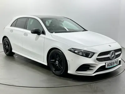 Used Mercedes A220
