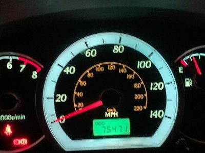 Blue Used 2008 Chevrolet Lacetti SX Estate | £1,495