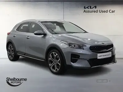 Used Kia XCeed