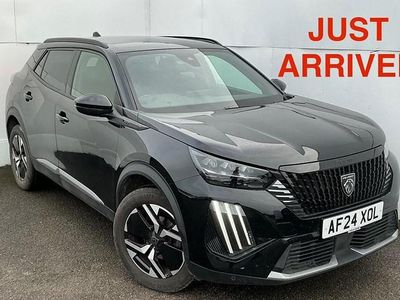 Used Peugeot 2008 GTi 2008