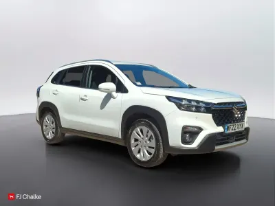 Używany Suzuki SX4 2022 Biały Hatchback