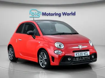 Used Abarth 595