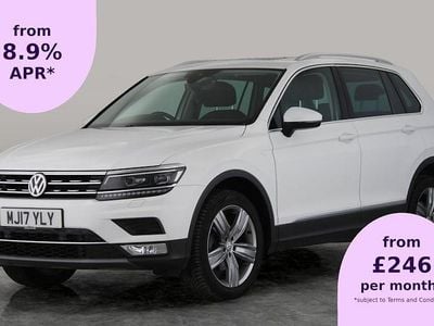 VW Tiguan