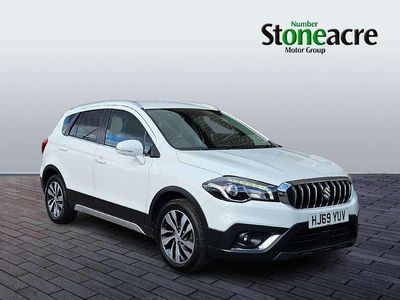 Suzuki SX4 S-Cross