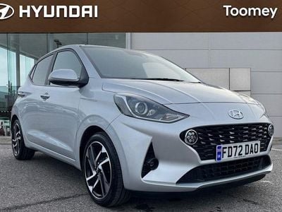 Used Hyundai i10 Premium 84 HP (61 kW) 2023 Hatchback