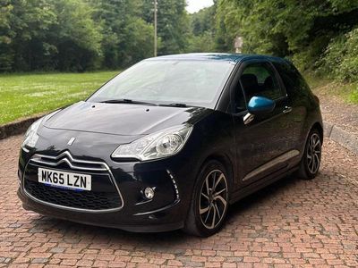 DS Automobiles DS3