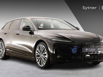 New 2025 Audi A6 e-tron Performance Estate | £72,535 (Fair price)