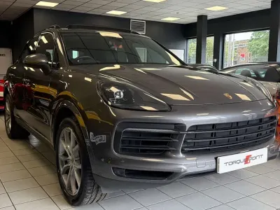 Used Porsche Cayenne S E-Hybrid