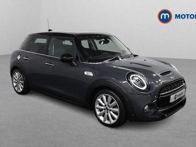 Used Mini Cooper S Classic 192 HP (141 kW) 2019 Grey Hatchback