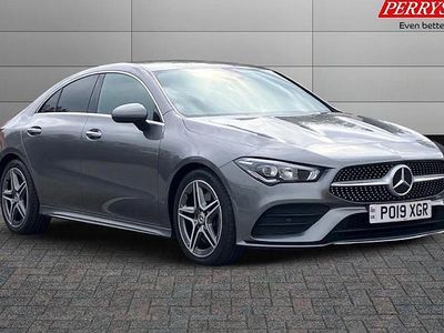 Mercedes CLA220
