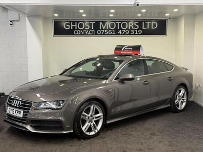 Audi A7 Sportback