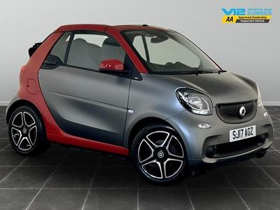 Smart ForTwo Cabrio