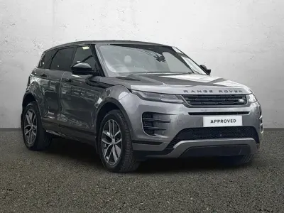 Begagnad Land Rover Range Rover evoque SE Dynamic 2025 Grå SUV