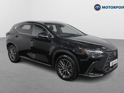 Lexus NX450h+