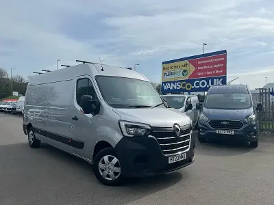 Used Renault Master Business 2023 Grey MPV