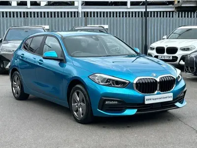 Used BMW 118