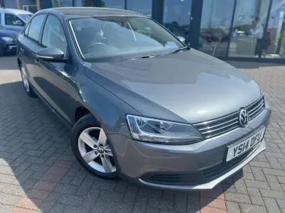 Used VW Jetta