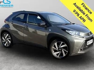 Used Toyota Aygo X