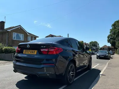 Used BMW X4
