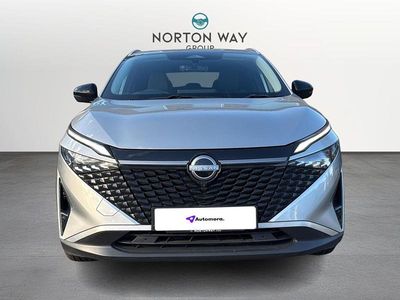 Used Nissan Qashqai N-Connecta 187 HP (137 kW) 2025 Grey SUV