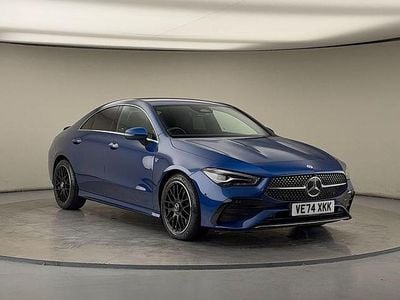 Mercedes CLA200