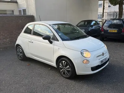 Used Fiat 500