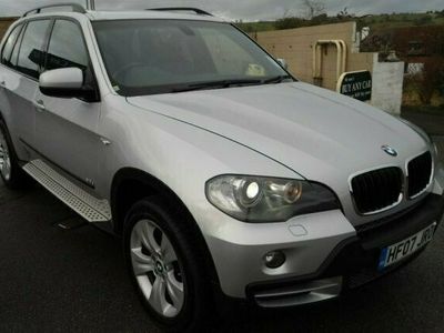 Used BMW X5 2007 SUV