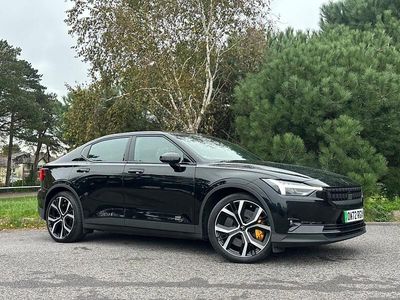 Black Used 2023 Polestar 2 Plus Hatchback | £26,990 (Good price)
